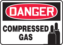 The Hows and Whys of Gas Storage 3 Dangerous COMPRESSED GAS