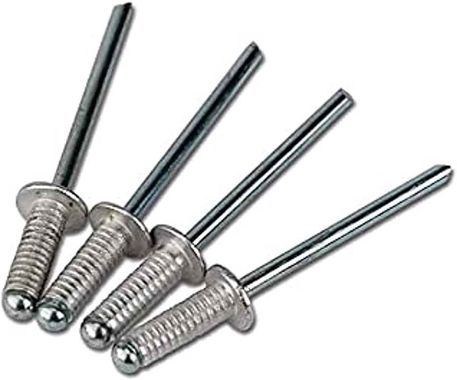 The Impact of Technology on Metalworking: From Handcrafted to Automated Processes 4 Rivet