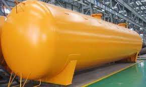 The Hows and Whys of Gas Storage 4 Storage TANK