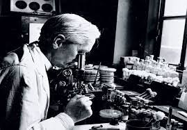 How LPG Has Changed Sterilization in The Medical Industry 7 Alexander Fleming using scientific apparatus to conduct an experiment in the field of biology