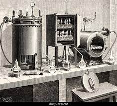 How LPG Has Changed Sterilization in The Medical Industry 6 This is the autoclave as it existed in the 19th century