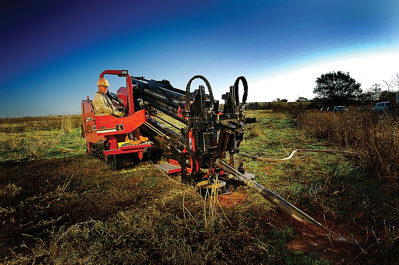The Important Past and Future of LPG Extraction 8 Directional drilling