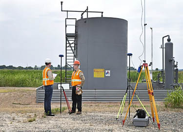 The Important Past and Future of LPG Extraction 5 Geo surveying