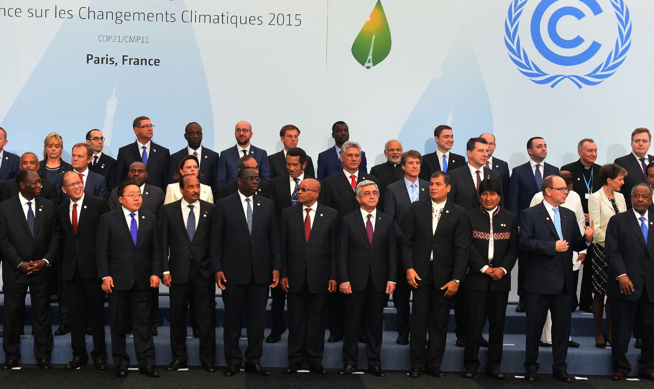 The Important Past and Future of LPG Extraction 6 Paris Agreement