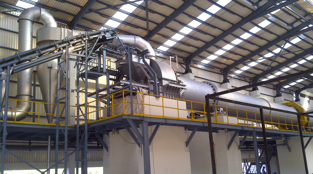 BioLPG: A Better, Cleaner, and Sustainable Energy Choice 5 Machine that is used for pyrolysis for the conversion process of BioLPG